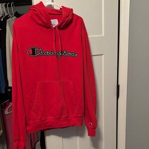 Champion Scarlet Sweatshirt